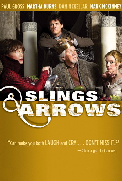 Slings & Arrows